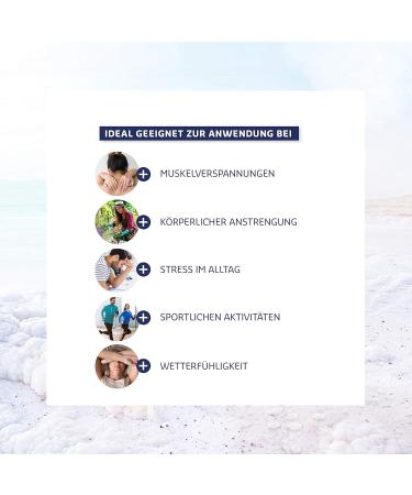 Salhouse Original Totes Sea Therapy - 8-Person Advantage Pack | Joint & Muscle Relief | 8x 400g + 20ml Special Bath Additive | Ideal for Muscle Tension & Deep Heat Regeneration - Buy Online on GoSupps.com