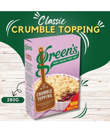 Greens CakeFlour Pick N Mix - Create Custom Combo with 4+ Flavours | Scone Mix Vanilla Sponge Mix Pancake Mix Chocolate Sponge Mix | Gift Set for CakeFlour Lovers - Pack of 4 - Buy Online on GoSupps.com