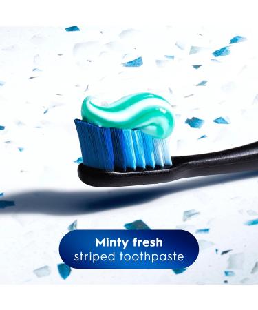 Crest Complete Toothpaste Whitening Plus Scope Minty Fresh 480 mL Total (4 Count of 120 mL Each) Toothpaste Scope (Pack of 4) - Buy Online on GoSupps.com