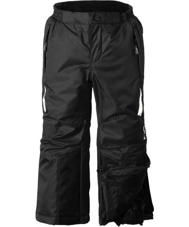 Buy CMP Ski Salopette Pants 152 - High-Quality Black Ski Pants for Men & Women | International Shipping Available - Buy Online on GoSupps.com