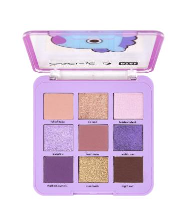Buy The Cr me Shop BT21 Mauve With Me Eyeshadow Palette - MANG | International Shipping Available - Buy Online on GoSupps.com