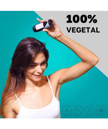 VIDALFORCE Premium Hair Densification I 100 Natural Ingredients I hair powder for full hair in seconds helps cover light hair protects against bald spots Light Brown Pack 2 x 30g - Buy Online on GoSupps.com