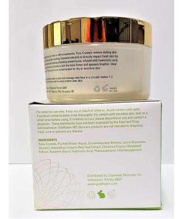 Buy Goldfaden MD Doctors Scrub Microdermabrasion with Grapefruit Oil | 3.5 fl. oz - International Shipping Available - Buy Online on GoSupps.com