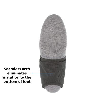 Swede-O Inner Lok 8 Ankle Brace - Black | Support & Stability for Small Sizes - Shop Internationally - Buy Online on GoSupps.com