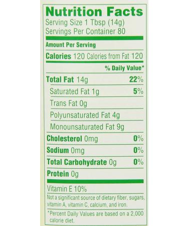 Mazola Canola Oil 40 fl oz - Premium Quality Cooking Oil - Buy Online on GoSupps.com