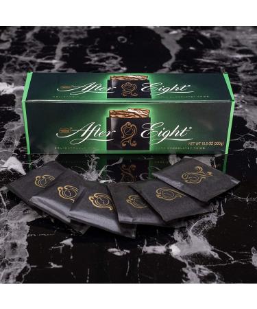 After Eight Mints 300g: Indulge in Decadent Chocolate Mint Delights - Buy Online on GoSupps.com