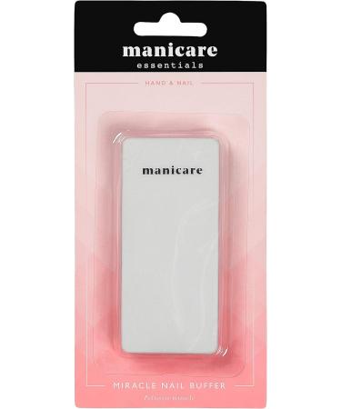 Manicare Miracle Nail Buffer - Smoothing Tool for Ridges & High Gloss Shine - Buy Online on GoSupps.com