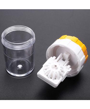 Dewedrt 4 PCS Annual Contact Washer Cleaning Lenses Case - Buy Online on GoSupps.com