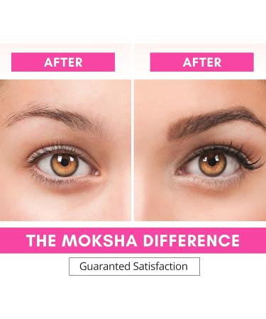 Magnetic Eyelashes Magnetic Eyeliner and Lashes Kit - Reusable 3D False Eyelashes with Tweezers Lash Set | No Glue Waterproof Eyeliner | Lashes Natural Look (7 Pack) - Buy Online on GoSupps.com