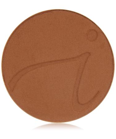 jane iredale Pressed Face Powder Refill - Mahogany 1 pack (1 x 9.9 g) Mahogany 1 piece (1 pack)