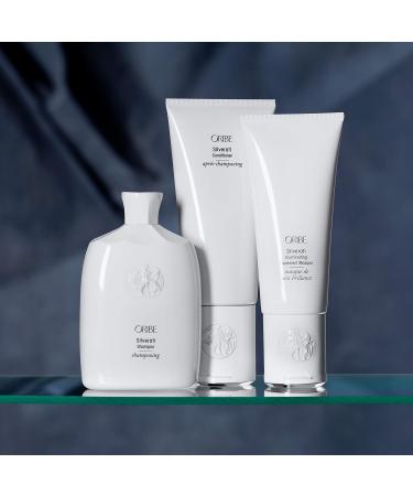 Oribe Silverati Masque 150ml - Vibrant Silver Hair Care | Buy Internationally - Buy Online on GoSupps.com