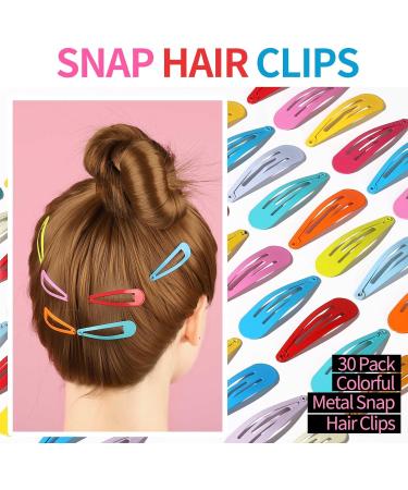 HNYYZL Hair Ties for Girls - 2000PCS Rubber Bands in 24 Colors with Organizer Box - Hair Accessories for Toddlers & Babies - Elastic Hair Bands & Snap Clips Set - Buy Online on GoSupps.com