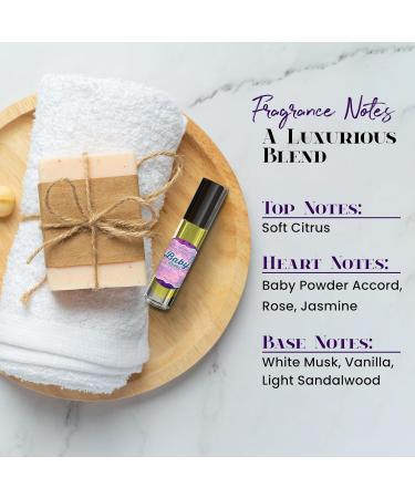 MOBETTER FRAGRANCE OILS Baby Dubai Fragrance Body Oil for Unisex - Buy Online on GoSupps.com