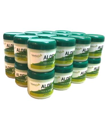 Tabaibaloe Tabaibaloe Premium Facial and Body Cream Aloe Vera - 300ml x 24 units