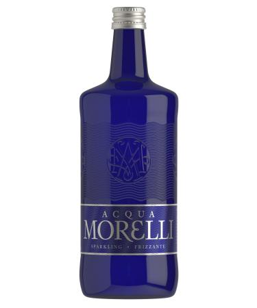 Morelli Sparkling Frizzante 12 x 0.75 liters inc. 1.80 REFILLABLE deposit