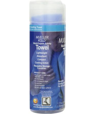 Buy MUELLER Sports Medicine Kold Towel 0.27oz | International Shipping Available - Buy Online on GoSupps.com