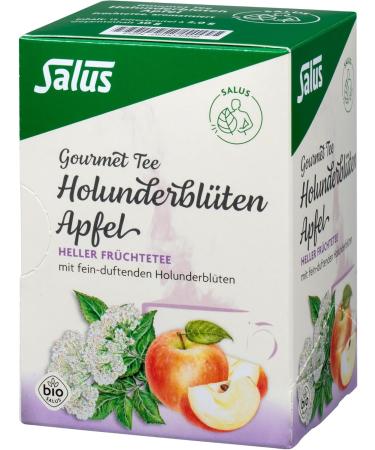  Salus Salus Survival Flower Tea (1 x 30g) - Buy Online on GoSupps.com