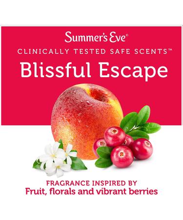 Summer's Eve Feminine Deodorant Spray - Blissful Escape - 2 Fl Oz - Buy Online on GoSupps.com