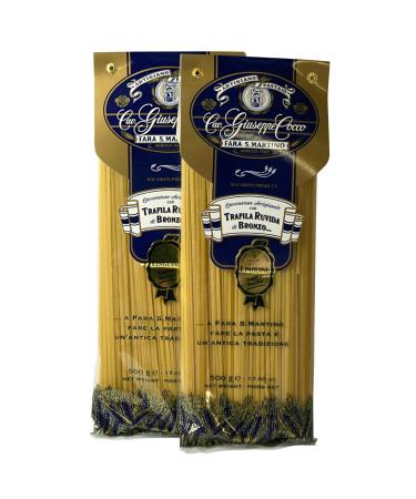 Cav. Giuseppe Cocco Linguine 2-pack