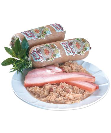 Cooked sauerkraut - Landmetzgerei Schiessl - approx. 500g