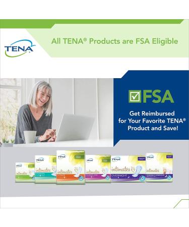 Tena Men's Incontinence Guards, Moderate Absorbency - 144 Count (3 Packs of 48) - Buy Online on GoSupps.com