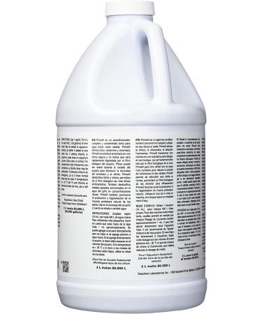 Seachem Prime Fresh & Saltwater Conditioner - Ultimate Detoxifier & Chemical Remover - Buy Online on GoSupps.com