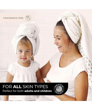 Soothing Eczema & Acne Relief Body Butter | Organic Shea Cocoa & Mango | Fragrance-Free | 24 Hour Hydration | 8 Oz for All Skin Types - Buy Online on GoSupps.com