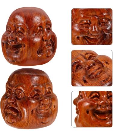 Iplusmile Solid Wood Handball - Durable Finger-Powered Hand Exercise Ball for Physiotherapy & Gym Use - Buy Online on GoSupps.com