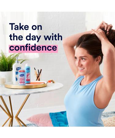 Suave Deodorant for Women Powder Scent 4-Pack Antiperspirant Deodorant with 24H Sweat & Odor Protection 2.7 Oz Ea powder 5.2 Ounce (Pack of 4) - Buy Online on GoSupps.com