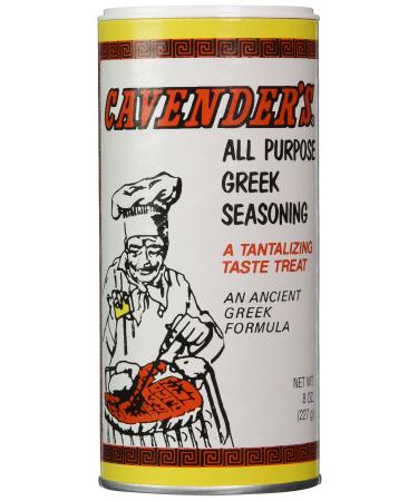 Cavender's All Purpose Greek Seasoning - 8 oz