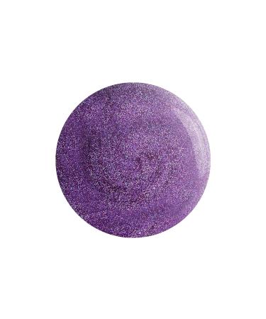 99Nails Color Gel Neon Glitter - Purple 5ml | Vibrant UV Nail Art Gel for International Shipping - Buy Online on GoSupps.com