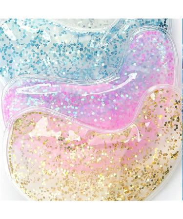 FGUUTYM Sac de Glace Coussinet Yeux en gel r utilisable Patch pour les yeux chaud et froid sous les yeux contre la fatigue oculaire les cernes autour des yeux 5 ml de cils magn tiques (rouge Rouge X E n maat - Buy Online on GoSupps.com