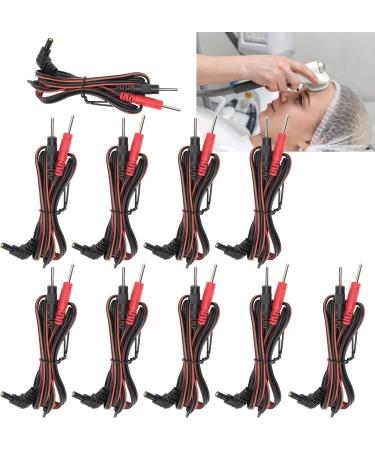 TENS Cable Replacement | 2mm Flexible Connection Cable for TENS Devices - International Shipping - Buy Online on GoSupps.com