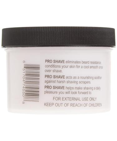 Pro-Shave Shaving Cream 8 oz - Premium Shaving Cream for a Smooth Close Shave | Buy Internationally - Buy Online on GoSupps.com
