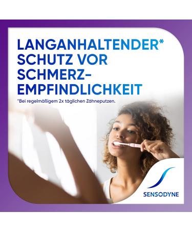 Buy Sensodyne Direct Toothpaste - Immediate Relief for Sensitive Teeth - 75ml (2-Pack) | Fast Shipping Worldwide - Buy Online on GoSupps.com