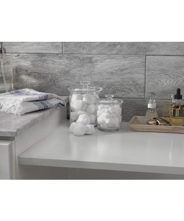 U.S. Cotton Sterile Cotton Balls - 130 Count Box for First Aid or Baby Care - Buy Online on GoSupps.com