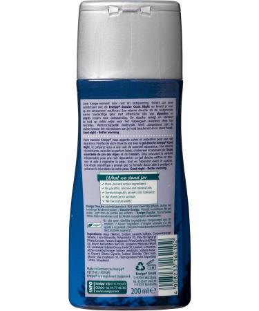 Kneipp - Shower good night - 200 ml - Buy Online on GoSupps.com