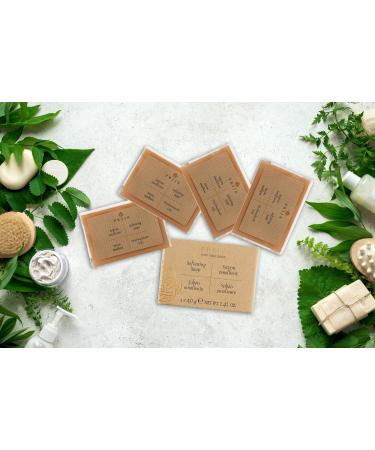  sarcia.eu sarcia.eu PRIJA Moisturizing Soap Gift Set 4pcs x 40g - Buy Online on GoSupps.com