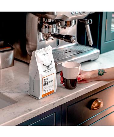 Jerry Can Coffee Ground Coffee - Buy Online on GoSupps.com