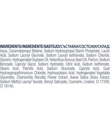  Dove Dove Shower Gel cares and protects with antibacterial ingredients for normal to dry skin 600ml - Buy Online on GoSupps.com