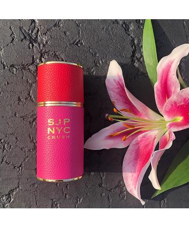 SJP NYC Crush EDP Spray For Women - Clean Romantic Ultra-Feminine Fragrance - Fruity-Floral Notes Of Coconut And White Flowers - Sweet Unforgettable Finish - 1.7 Oz Modern 1.7 Ounce (Pack of 1) - Buy Online on GoSupps.com