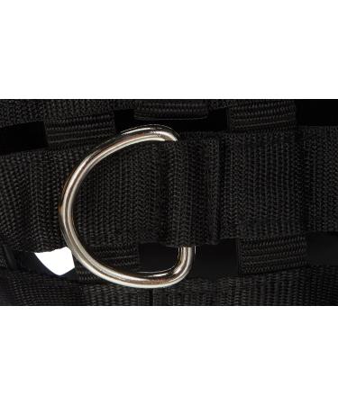 Kerbl 321627 Muzzle & Feeding Brake - Black Nylon for Warmbloods | International Shipping Available - Buy Online on GoSupps.com