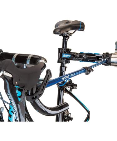 Park Tool HBH-3 Extendable Handlebar Holder Blue - Secure & Convenient Bicycle Maintenance Accessory - Buy Online on GoSupps.com