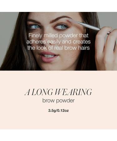 Buy RMS Beauty Back2Brow Powder - Eyebrow Makeup in Taupe Auburn & Brown Shades | International Shipping Available - Buy Online on GoSupps.com