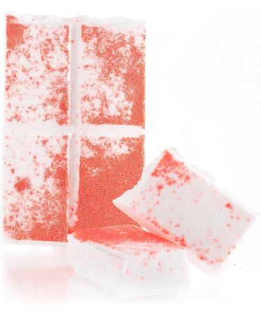 JOON x MOON Watermelon Bath Bomb Bar - Shea Butter & Sea Salt for Relaxation and Hydrated Skin - Buy Online on GoSupps.com