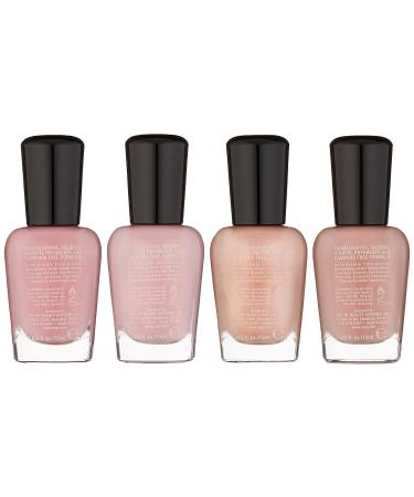 Zoya Polish Quad - Under The Mistletoe 0.5 Fl Oz (Pack of 4) - Buy Online on GoSupps.com