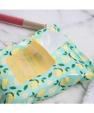 Pomegranate Citrus Pineapple & Orange Facial Cleansing Wipes - 120 Towelettes by Beauty Concepts - Buy Online on GoSupps.com