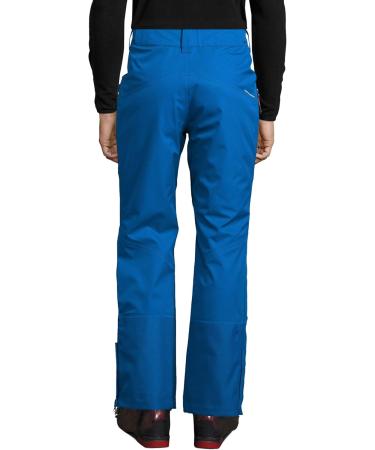 Ultrasport Professional Men s Inuit 3 in 1 Ski Pants - Waterproof Breathable Snowboard Pants with RECCO - Blue/Orange Outdoor Gear - Buy Online on GoSupps.com