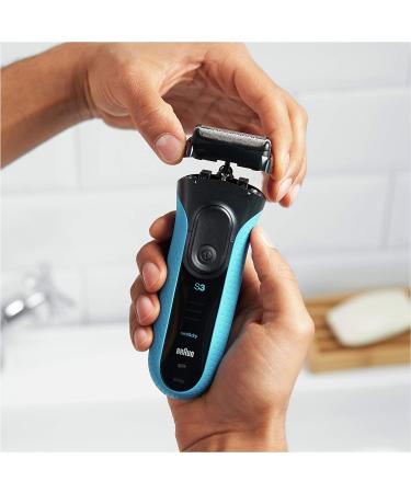Buy Braun Shaving Head Combo Pack 32B for Braun Shavers - Black | International Shipping Available - Buy Online on GoSupps.com