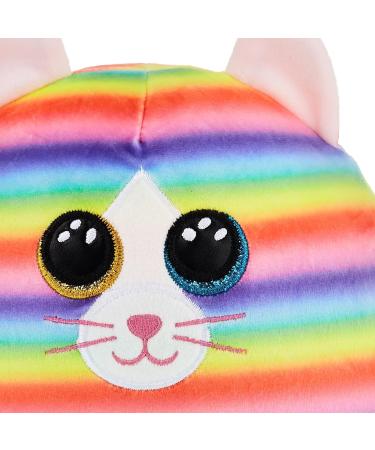 Ty UK Ltd Heather Cat Squish-A-Boo 10 Plush Toy - Soft Cat Heather - 20 CM - Buy Online on GoSupps.com